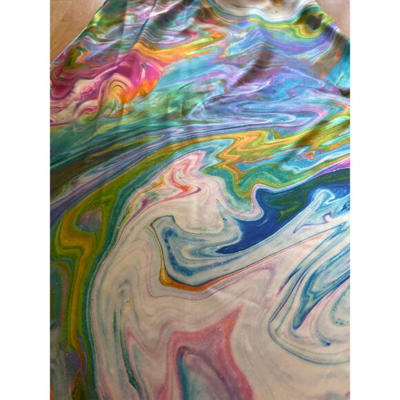 Singrid Olsen Halter & Skirt Set Size Small - Picture 4 of 4